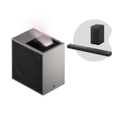 LG Pack | LG CineBeam S + LG Soundbar S70TY, LG PU615U.S70TY